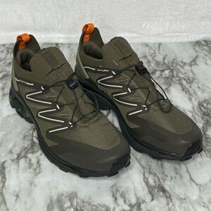 NWOT Salomon XT‎ Rush 2Unisex Shoe-"Sample Pair" Sz 10W/9M